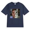 Hot Sale Dexter Morgan Funny Cat Tshirts Men Women Oversized Short Sleeve T Shirt Unisex Black Print Cotton Clothing Streetwear