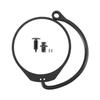 NEW-Fuel Tank Cap Anti-Lost Rope Fuel Tank Cap Strap Rope 180201556 For A4L Q5 Q3 A6 A3 Q7 VW 1Set