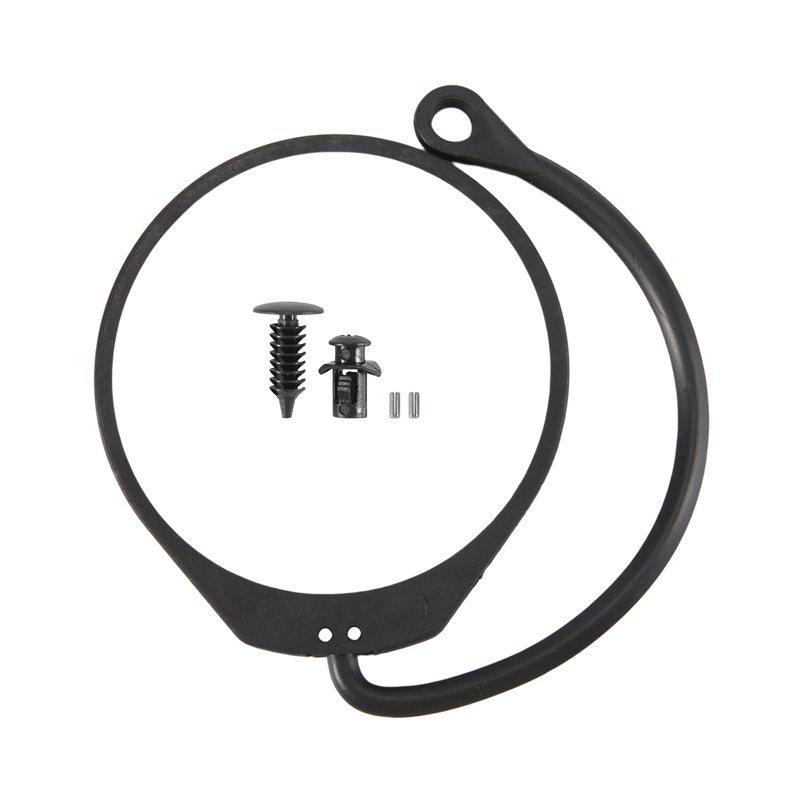 NEW-Fuel Tank Cap Anti-Lost Rope Fuel Tank Cap Strap Rope 180201556 For A4L Q5 Q3 A6 A3 Q7 VW 1Set
