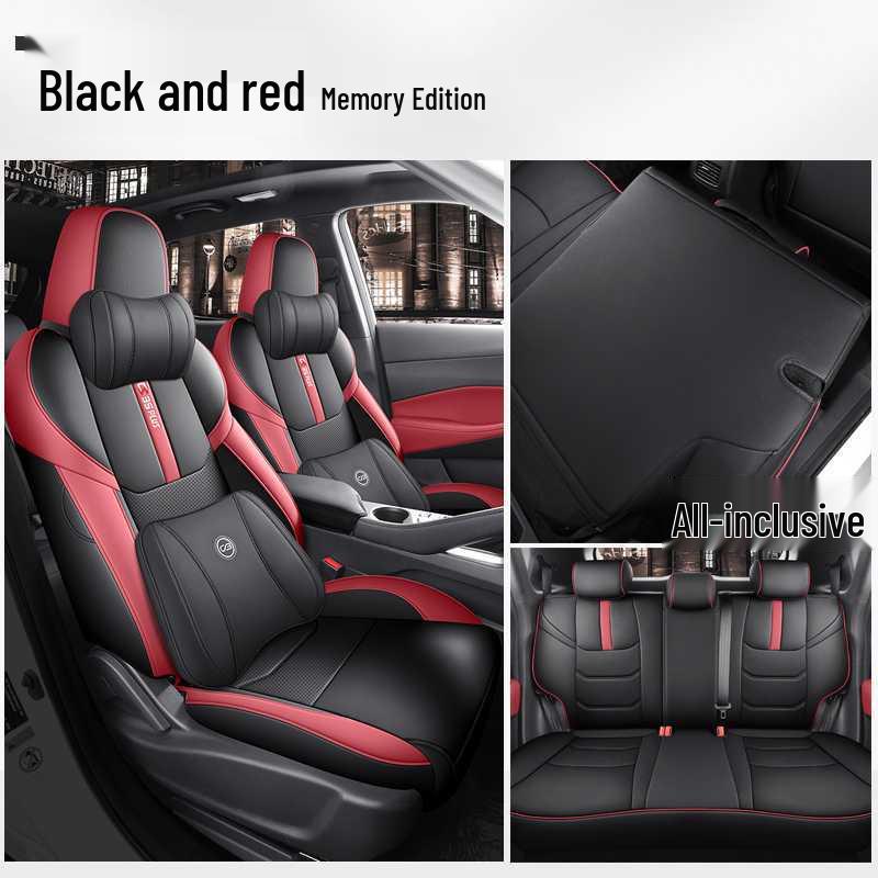 Полное покрытие чехлов на сиденья автомобиля для Changan CS35 PLUS 2023-2024