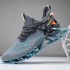 Men's Sneakers Blade Running Shoes Plus Size Men's Casual Comfortable Breathable Sneakers