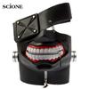 Scione Anime Tokyo Ghoul Kaneki Ken Kinkiken Mask Cosplay Props Halloween Party Mask Accessories