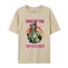 Funny Design Mom Of The Zombiecorn Creepy Unicorn Tshirts Printing Tshirts Faddish Cotton Unisex Tops Shirt