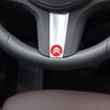 Car Stickers 3D Lock Keyhole Emblem Stickers Door Lock Protect For Citroen C1 C2 C3 C4 C5 X7 Berlingo Xsara C8 C4L DS3 DS4 DS6