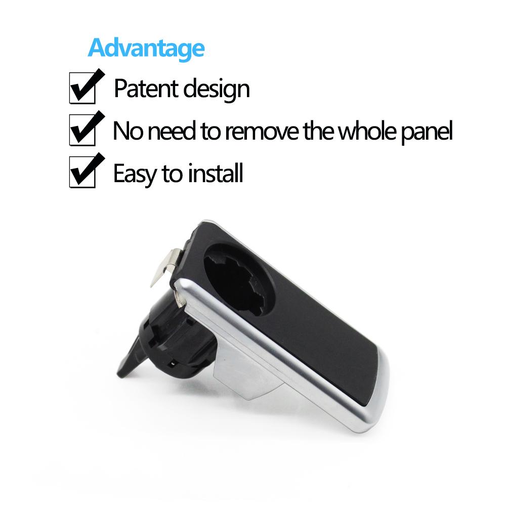 Автомобильный перчаточный ящик, ручка, ящик для инструментов, переключатель блокировки крышки для Mercedes BENZ E CLS Class W213 W257 W238 E200 E260 E300 CLS260