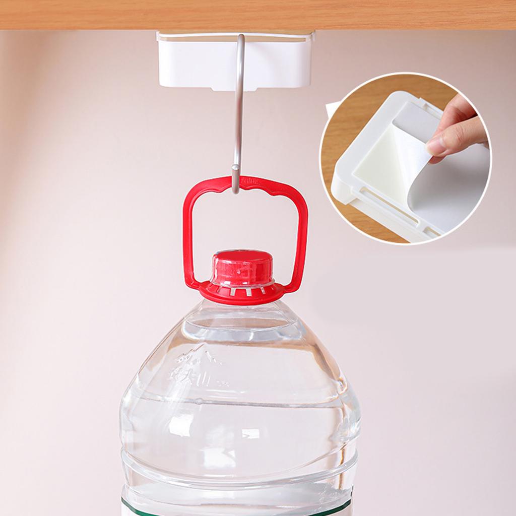 Комплект ящиков под столом, удобный ящик для хранения, самоклеящиеся ящики, выдвижные ящики для офисов и школ