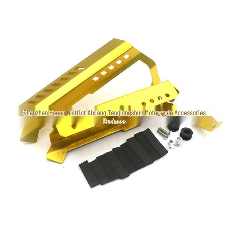 CNC Modified Radiator Side Cover/Protector for 2013-2016 Yamaha FZ-09/MT-09