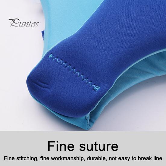 Детский жилет для плавания, регулируемый тканый ремешок в промежности, спасательный жилет для мальчиков и девочек, подводное плавание, каякинг, катание на лодках, плавучесть, плавучесть, спасательный жилет, средство для плавания