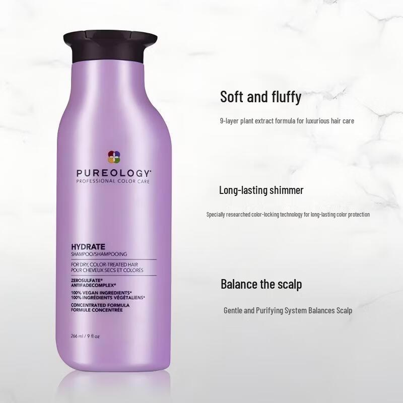Pureology Hydrate Color Care Shampoo