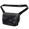 Shoulder Bag Lightweight Crossbody Bag 1680 Denier PEKE [SIMPLING] Men's (Black)