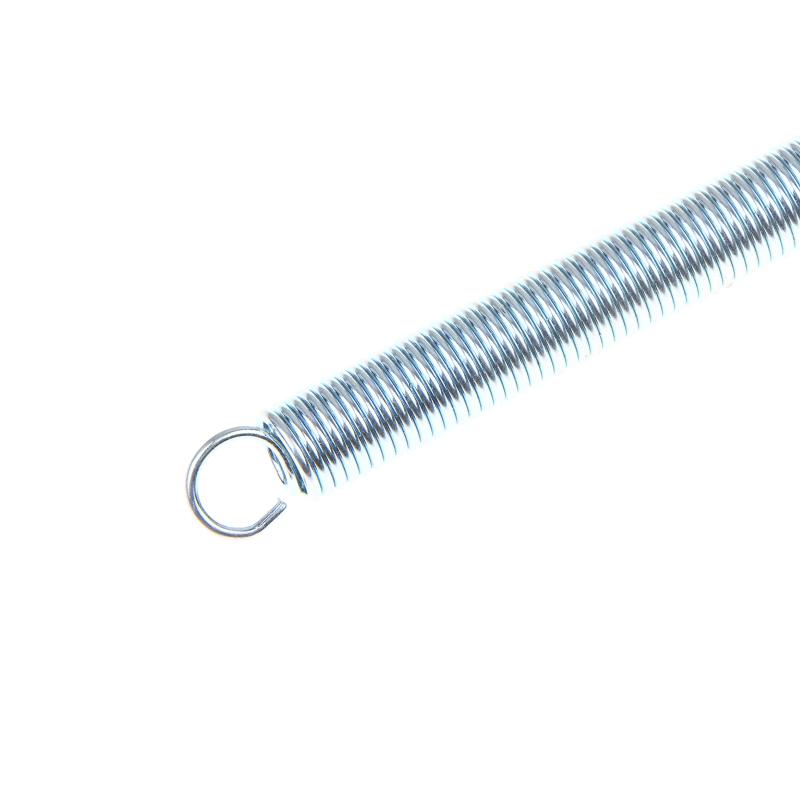 5Pcs Cage Door Spring Hooks 6cm 7cm 8.5cm 11.5cm Metal Snap Hook Reliable Tension Springs for Small Animal Cages