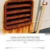 JAKEHOE Rust Converter Paint Compatible No Sanding Needed Home Protection Metal Rust Prevention Coating Eco-Friendly