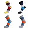 1 Pair Anti-Sweat Toe Socks Anti-Bacterial Dress Socks with Toes Five Finger Socks Sports