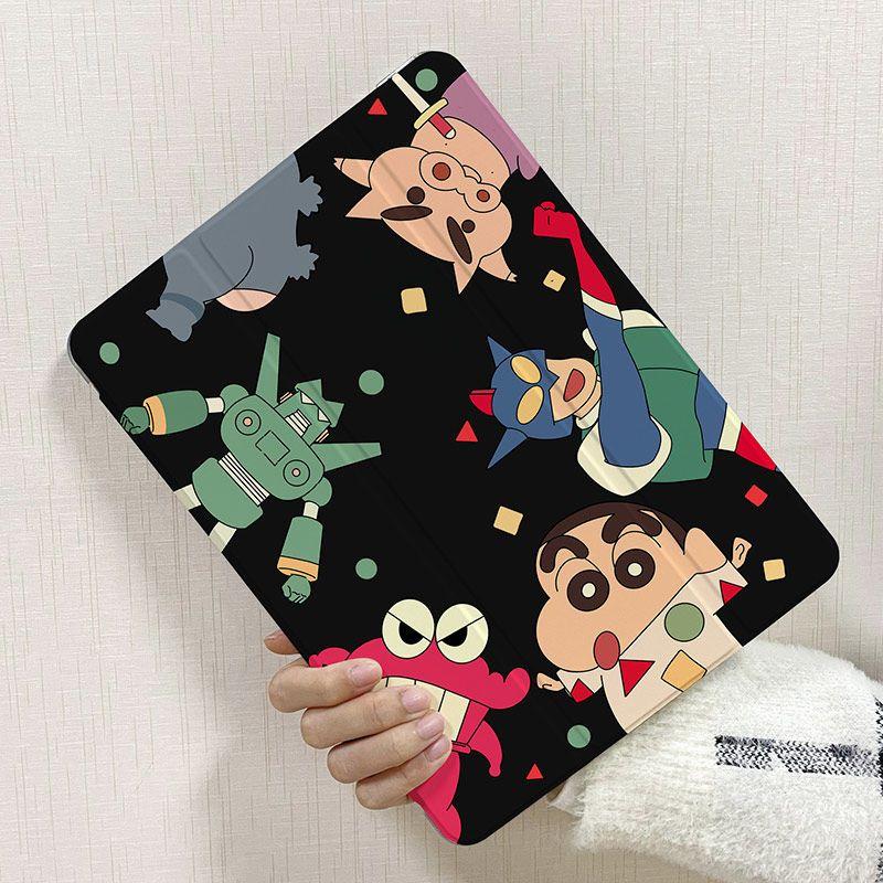 Чехол для iPad для Ipad 2021, чехол для iPad Pro 11, 2020, 10,2, чехол 7/8 поколения, 2018, 9,7, 5/6, Air 3, 4, 5, тройной складной чехол для Ipad 11, пеналы