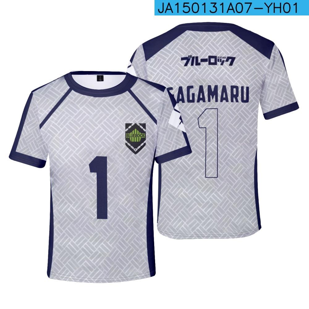 Летние модные повседневные футболки с коротким рукавом из джерси с круглым вырезом и 3D-принтом для мужчин