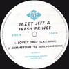 12-дюймовая пластинка DJ JAZZY JEFF THE FRESH PRINCE Lovely Daze 0518900P Jive 1998 UK Rap HipHopRB Б/у