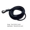 Rowing Machine Pull Belt, Rope, Lightweight Easy to Use Fitness Equipment, Practical Sports
