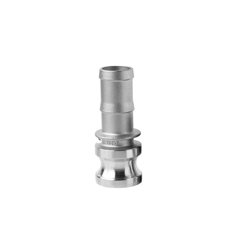 Быстроразъемное соединение Camlock из нержавеющей стали 304 (Е-Тип)