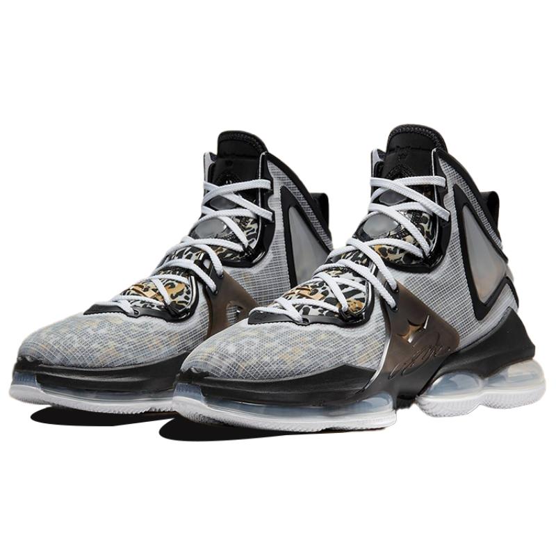Nike LeBron 19 Ep 'Leopard' Sneakers DC9340-100