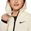 Nike Jackets & Coats White Kids'