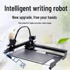 Умная автоматическая пишущая машинка: Робот для письма от руки для заполнения форм и планов уроков