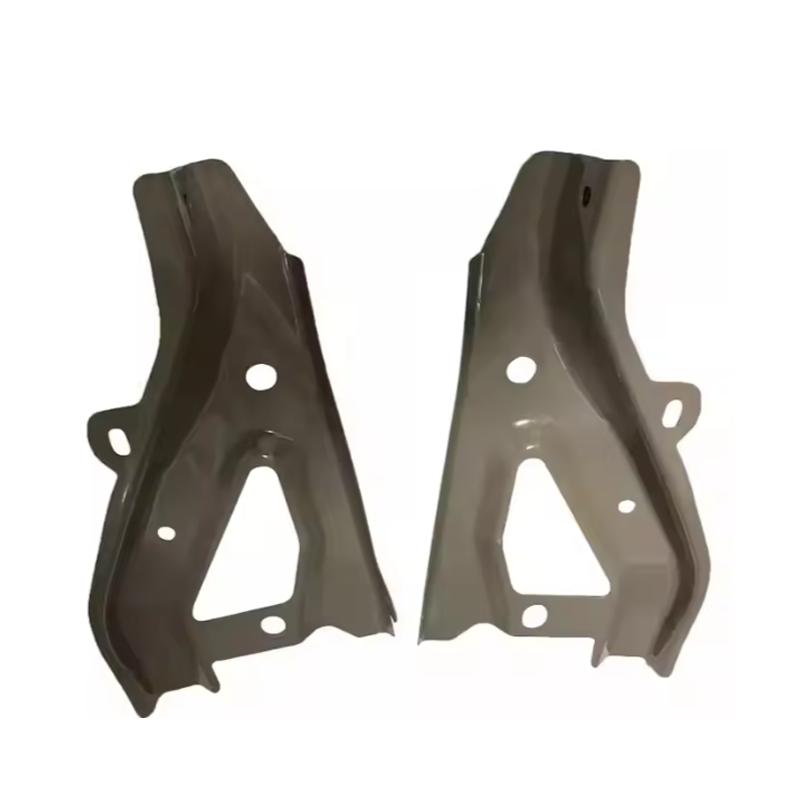 1487695-S0-A 1487696-S0-A For Tesla Model Y Front Lower Fender Plate Fender Support Bracket Assy 2020 2021 2022 2023 2024 NEW