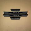 For Chery JAECOO J5 Door Sill Scuff Plates Anti-Scratch Threshold Protector Strip Welcome Foot Pedal Cover Modification Exterior