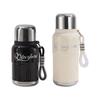 Ins Korean-Style Thermos Pot, Large-Capacity Thermos Cup, High-Looking Water Cup for Girls, with Lid, Pop-Up Cup, Student Water Cup
