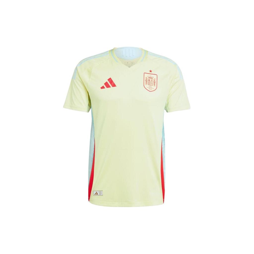 adidas Испания 2024 Выездная Аутентичная Футболка IS9034
