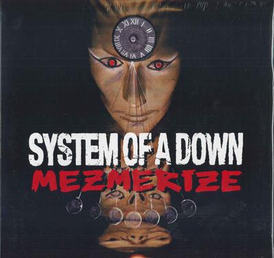 LP Пластинка SYSTEM OF A DOWN - Mezmerize 19075865611 AMERICAN RECORD 2018 US Рок