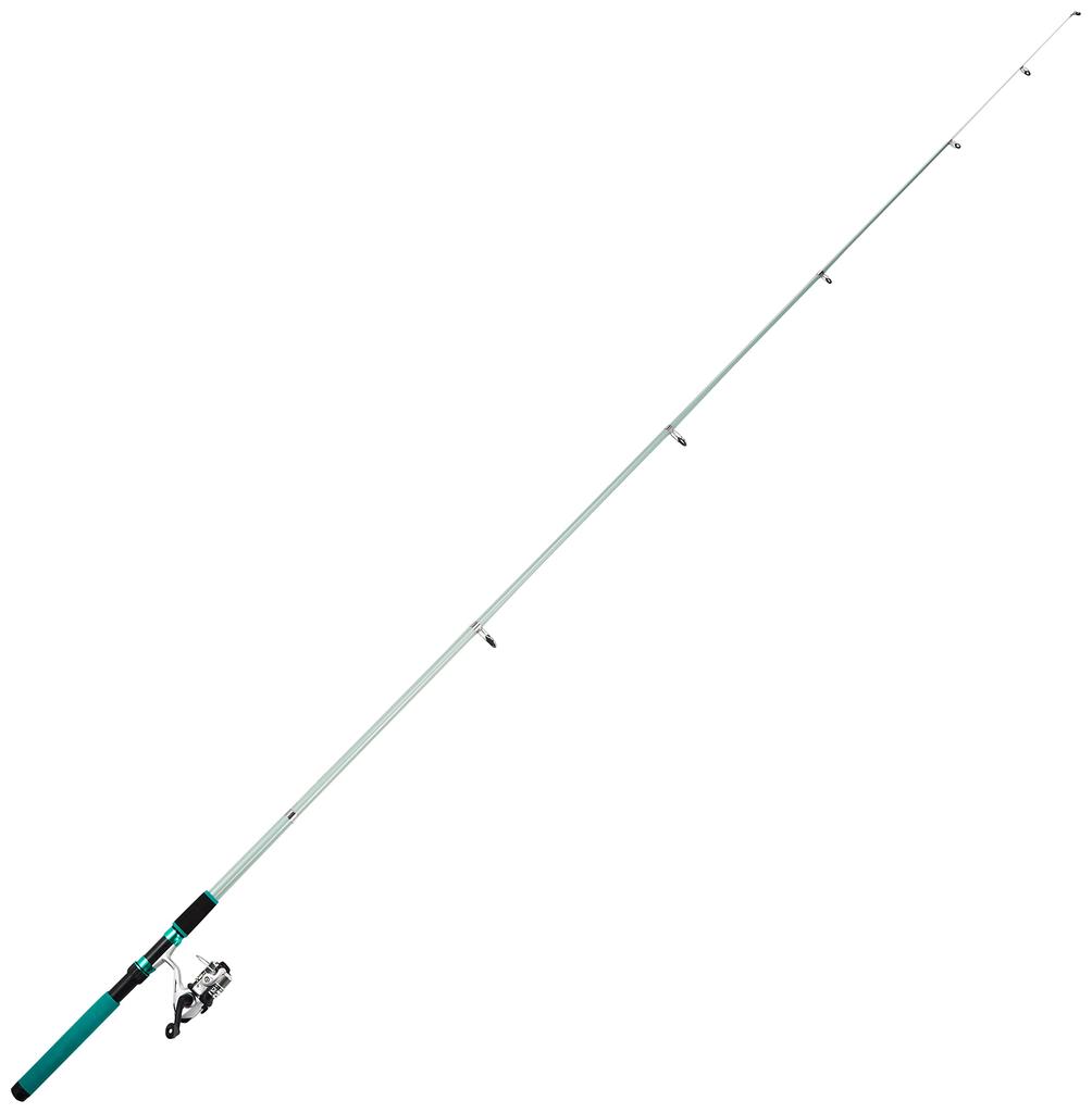 Osaka Fishing Gear Super Breakwater Set 240mm Rod 1000mm FS316324 Fishing Set and (OGK) One-Touch 3, + Reel, [Includes Rod, Reel, Tackle]