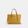 Coach Сумка-седло Mollie Tote 25 Gold Chalk Light