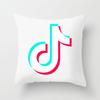 Подушка на TikTok Декоративная Мягкая Наволочка Для Стильного Домашнего и Автомобильного Декора