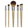 Start The Day Beautifully Brush Set, 5 Piece Set & Storage Tray