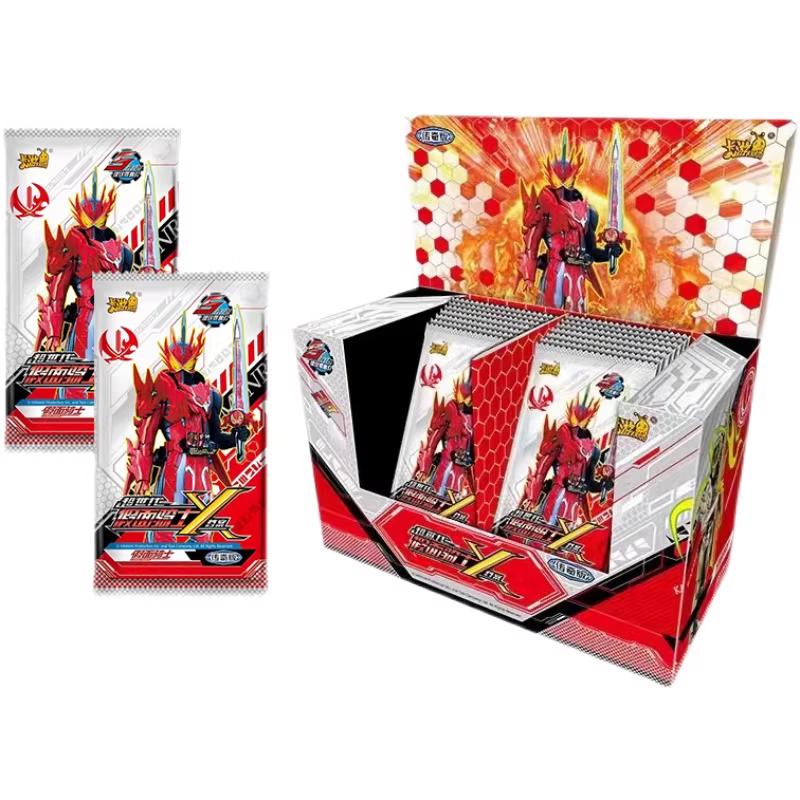 Genuine Kamen Rider Card Heirloom Knight Chronicles Kuuga 2000 Enhanced Anime Collection Card Children's Toys Gifts