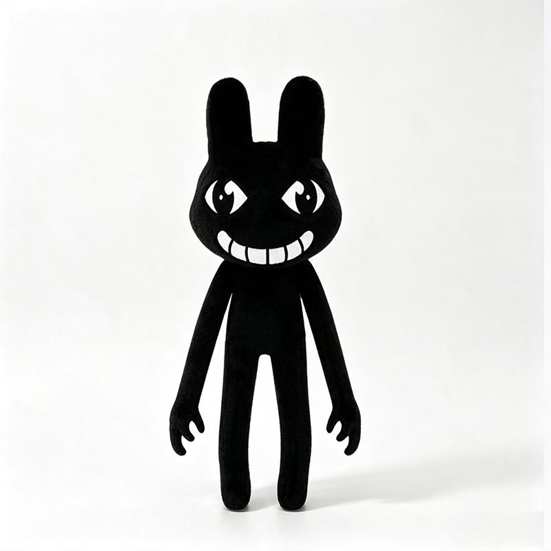 Новая плюшевая игрушка из Больницы для животных, игрушка из хоррор-игры Animal Hospital Anomaly, плюшевая кукла-кот, собака, пингвин, кролик, коллекционная игрушка-подарок для фанатов