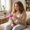 Make  ,Slow-motion Finger Pinching Toy , Suitable For Adults , Fun Stress-relieving Toy , Soft And Relaxing Toy.
