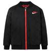 Детская короткая пуховая куртка Nike унисекс