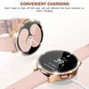 Для Samsung Galaxy Watch 4 5 40/44 мм защитная пленка из закаленного стекла, чехол для экрана