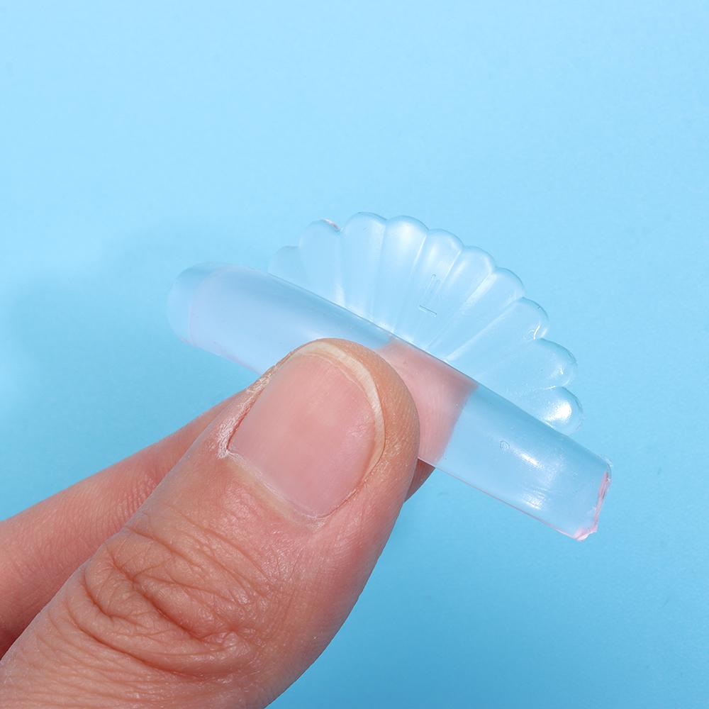 5Pairs Reusable Eyelash Perm Curler Applicator Tools Sticky Lashes Rods  Eyelashes