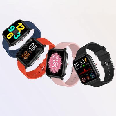 Q9Pro 1,7-дюймовые многофункциональные умные часы с большим сенсорным экраном, водонепроницаемые по стандарту IP68, спортивный браслет