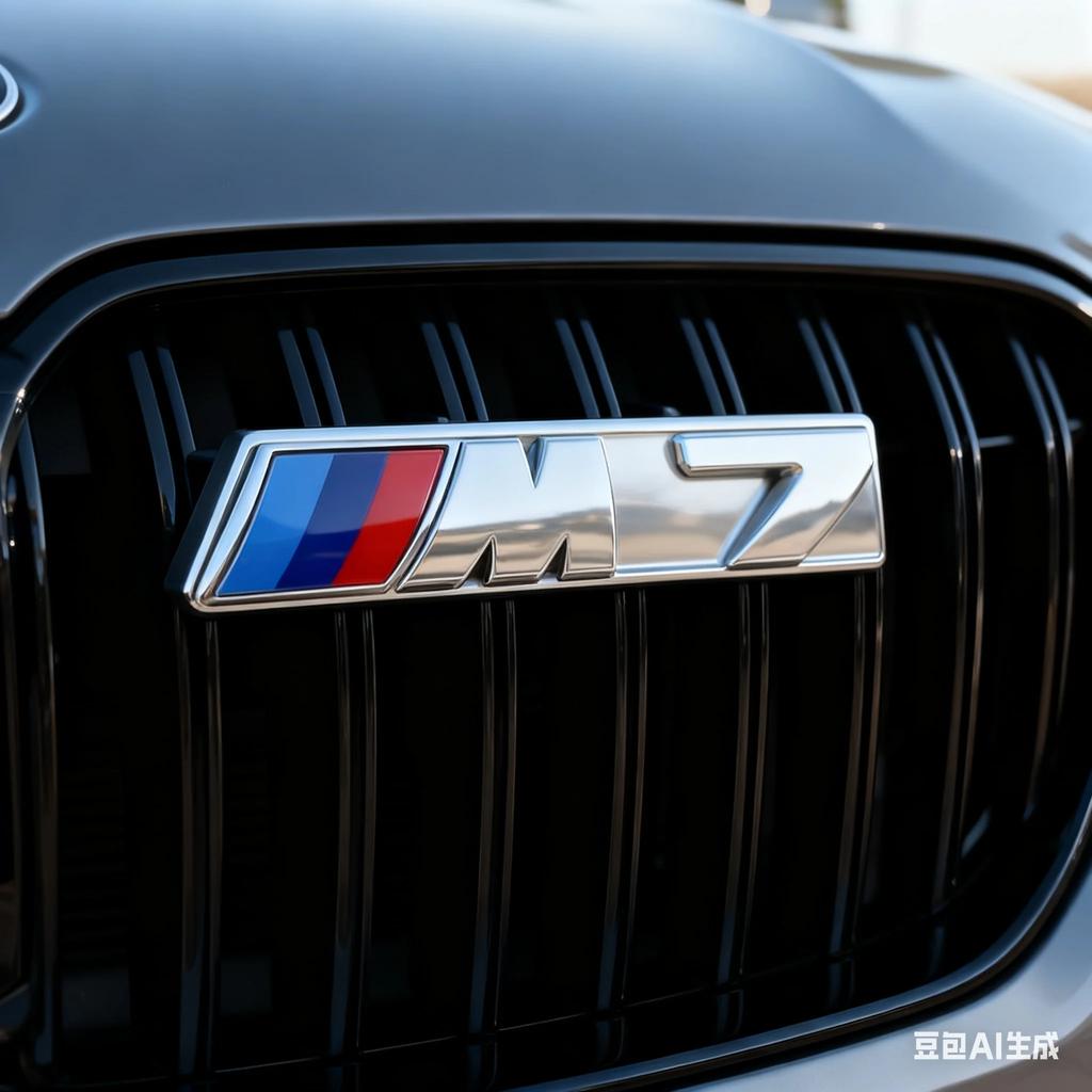 3D ABS Car Front Grille Badge Emblem Buckle For BMW M Logo E60 E61 F10 F11 F07 G26 E12 E28 E34 E39 F48 F49 E92 E93 F82 F83