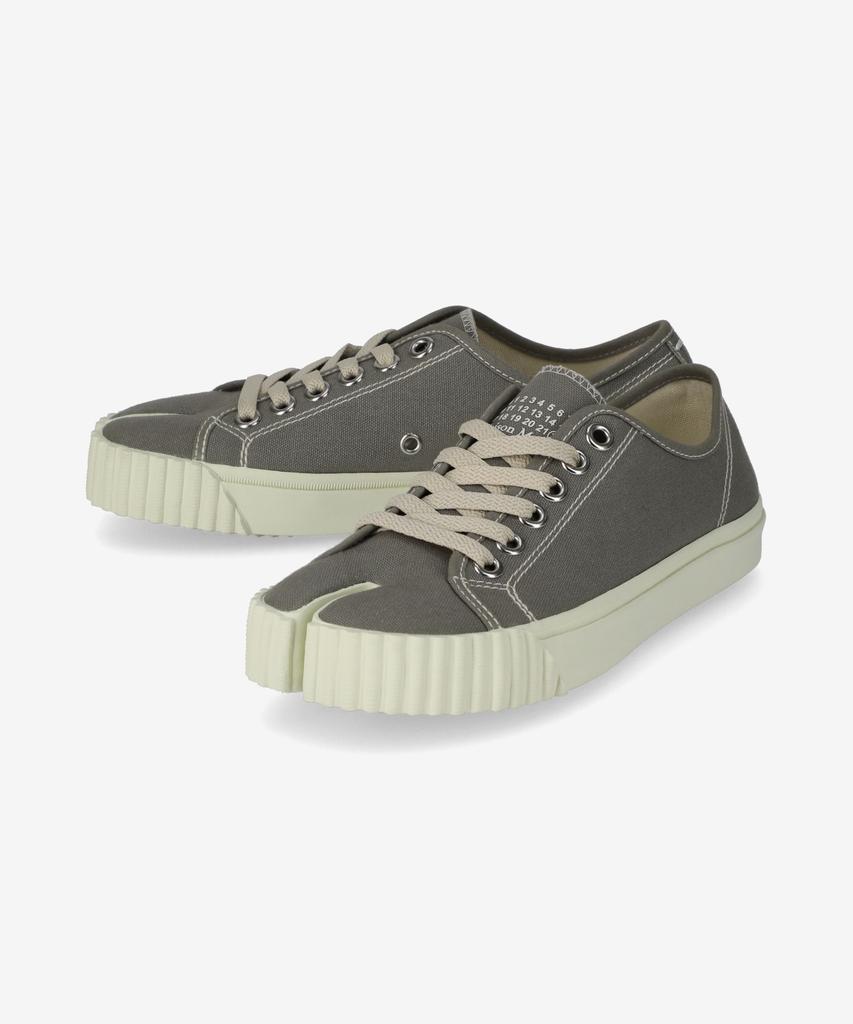 Низкие кроссовки Maison Margiela Tabi - Birdy / S38Ws0185P4291T8046