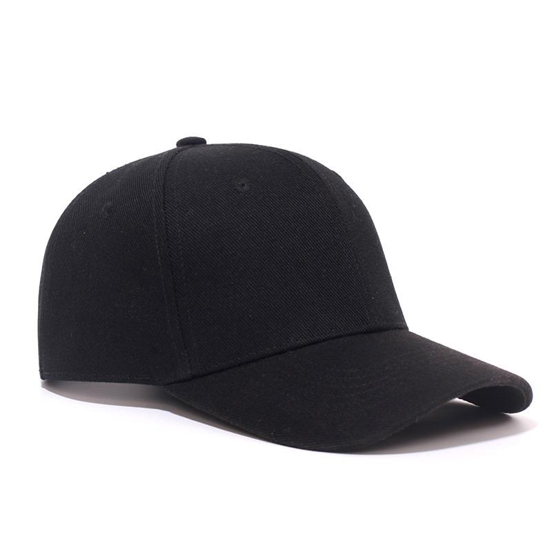 Customized Unisex Cotton Baseball Hat Colorful Embroidery Sport Cap With logo