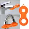 1Pcs Plastic Sprinkle Faucet Spanner Aerator Tool Wrench Sanitaryware Repair For Home Improvement