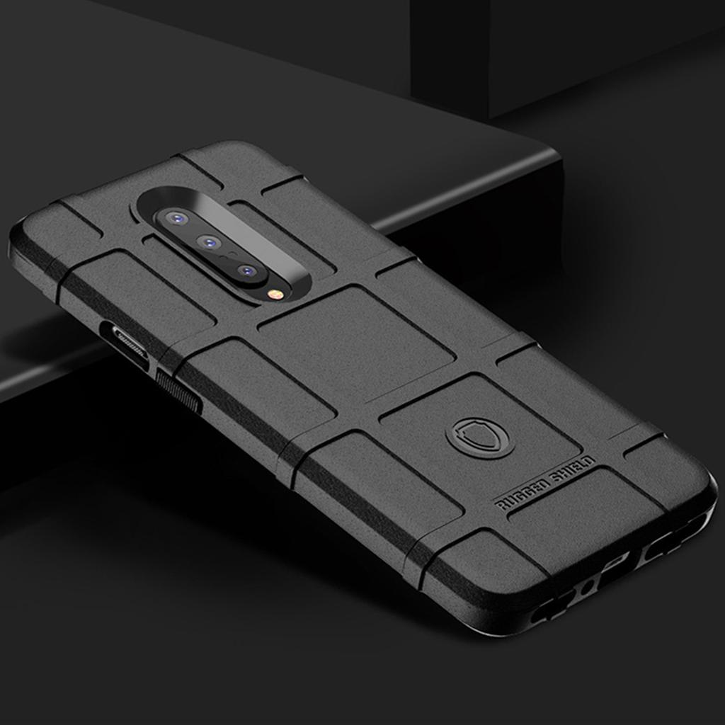 Shockproof Shield Case For Oneplus 7 Pro 1+7pro Oneplus7 Pro Armor Heavy Silicone Back Cover for Oneplus7pro Soft Matte Cases