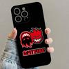 Крутые колеса S-Spitfire Чехол для телефона для iPhone 16 15 14 13 12 11 PRO MAX PLUS Mini TPU Мягкий приятный для кожи чехол