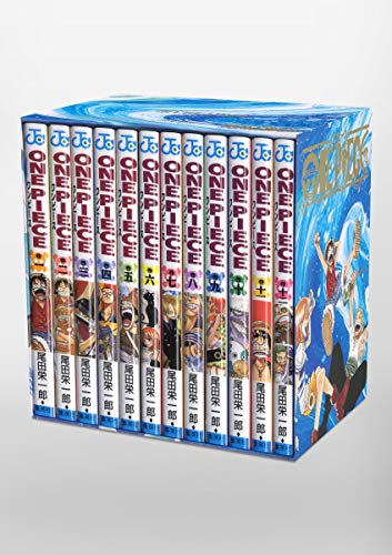 [10% очков до 9/3] ONE PIECE Часть 1 EP1 КОРОБКА
