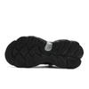 FILA Fern 2 Abrasion Resistant, Breathable, Lightweight Low top Casual Shoes Women's Black Gray F12W541135FBA