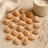 Sunstone Tumbled Stones Set of 24